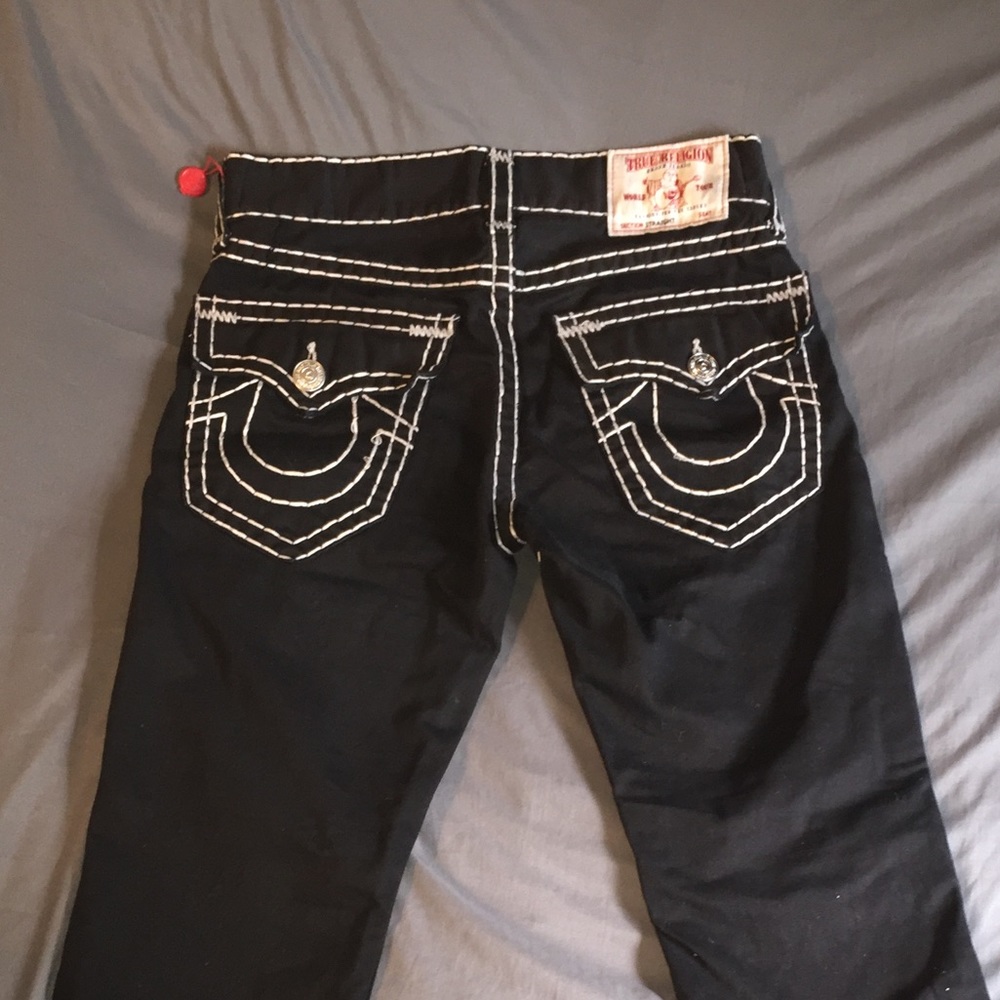 TRUE RELIGION STRAIGHT SIZE 31